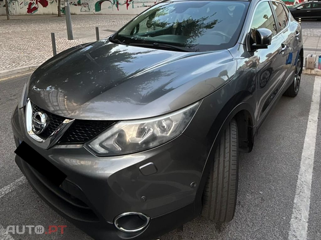 Nissan Qashqai 1.6 dCi N-Connecta