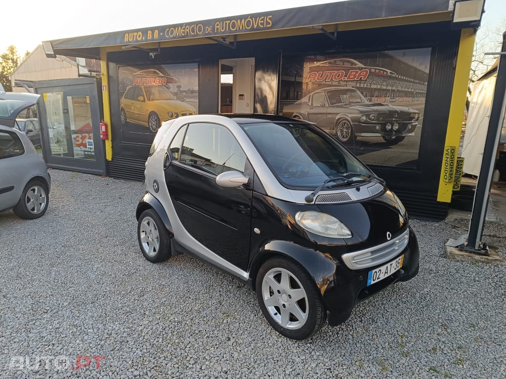 Smart ForTwo Pure cdi 41