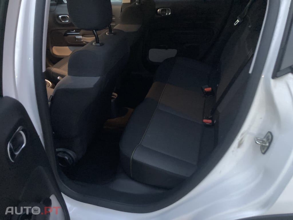 Citroen C3 1.2 PureTech C-Series