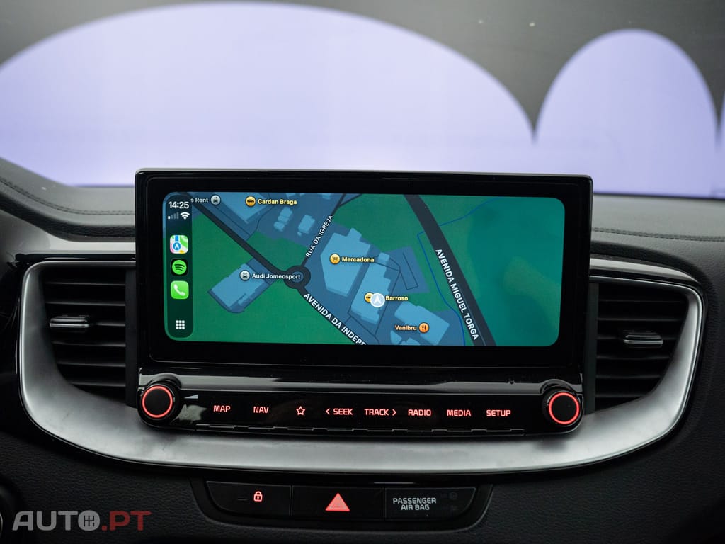 Kia Xceed 1.6 GDi PHEV Tech