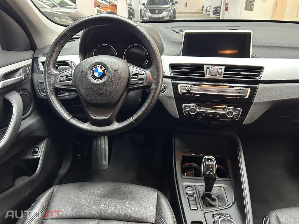 BMW X1 16 d sDrive Advantage Auto