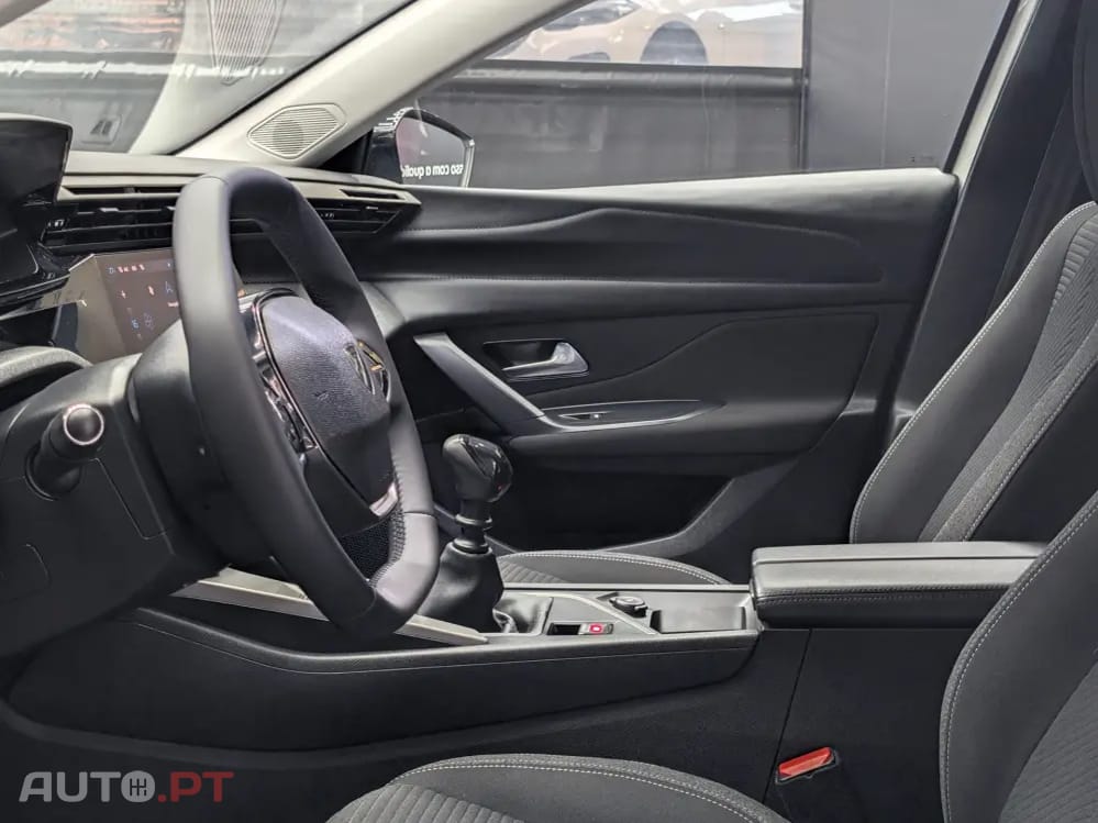 Peugeot 308 1.5 BlueHDi Style
