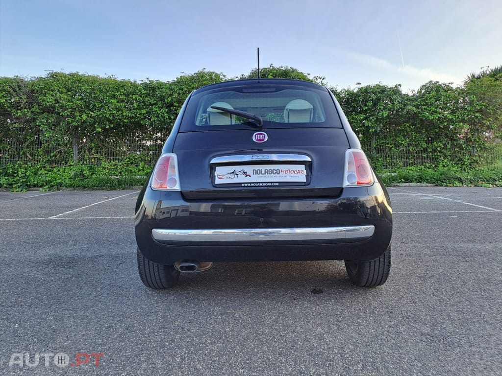 Fiat 500 1.3 16V MJ Lounge S&S