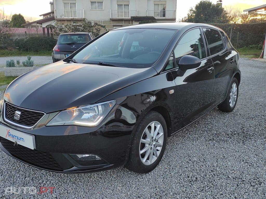 Seat Ibiza 1.2 TSI Style