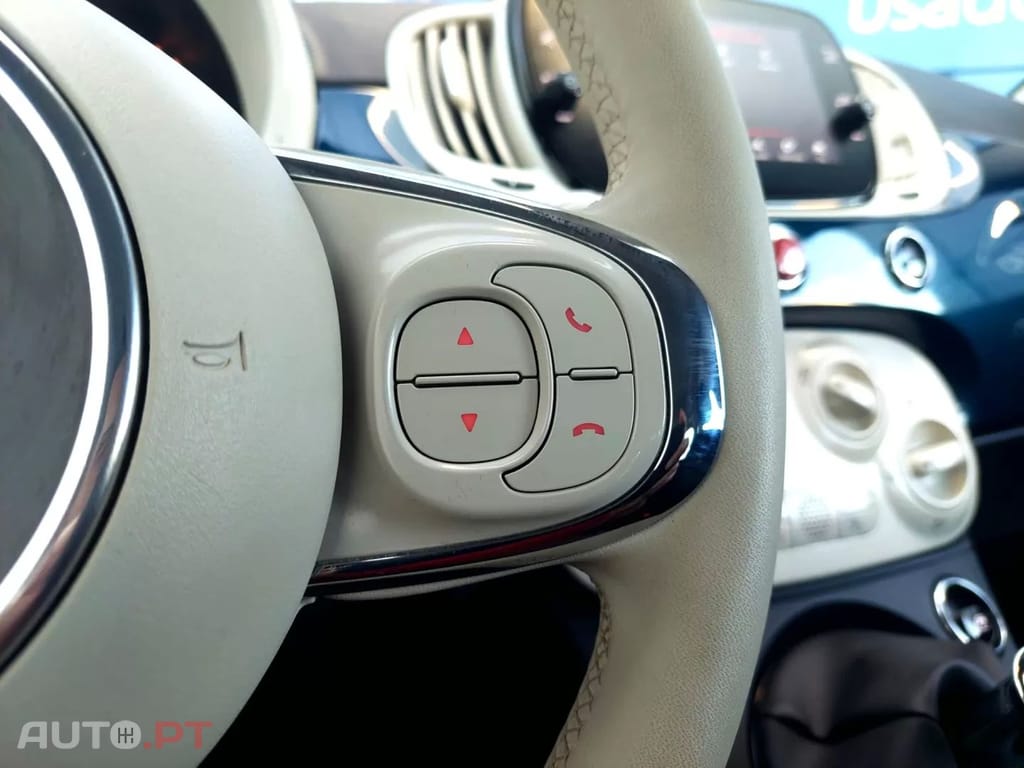 Fiat 500 1.0 Hybrid Club