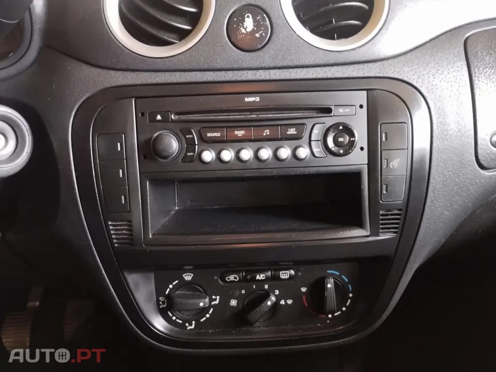 Citroen C3 1.4 HDi Attraction