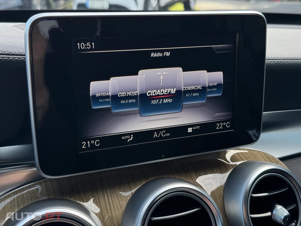 Mercedes-Benz C 250 d Exclusive Aut.