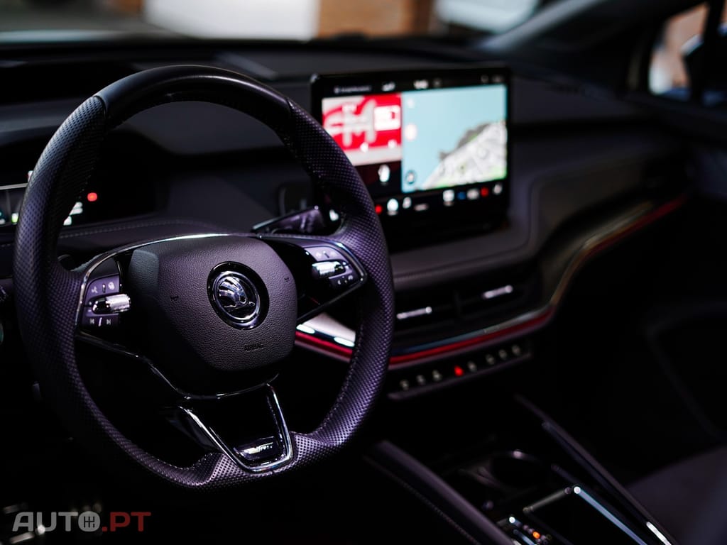 Skoda Enyaq iV 80X RS