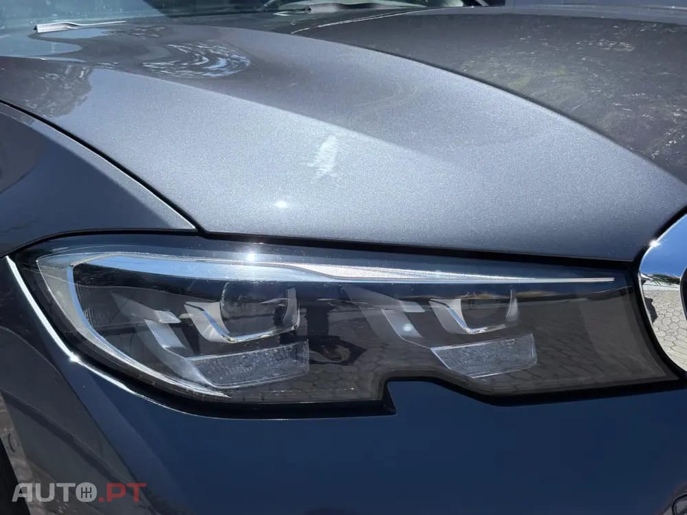 BMW 330 e Corporate Edition Auto