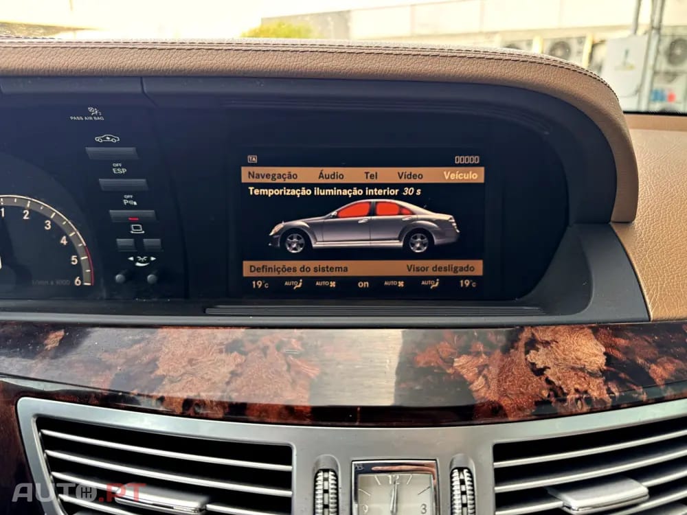 Mercedes-Benz S 320 CDI