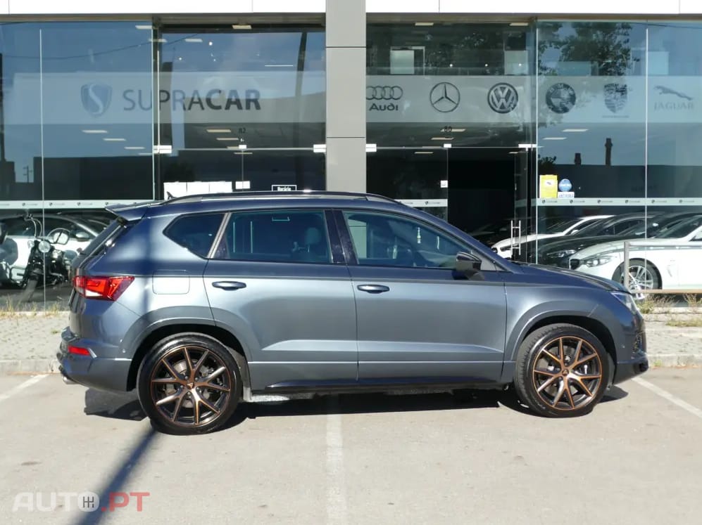 Cupra Ateca 2.0 TSI DSG 4Drive