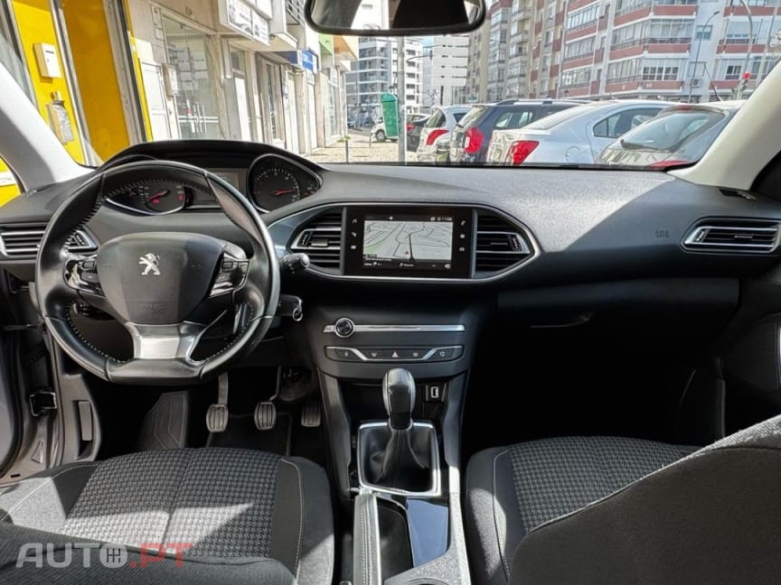Peugeot 308 1.6 BlueHDi Style