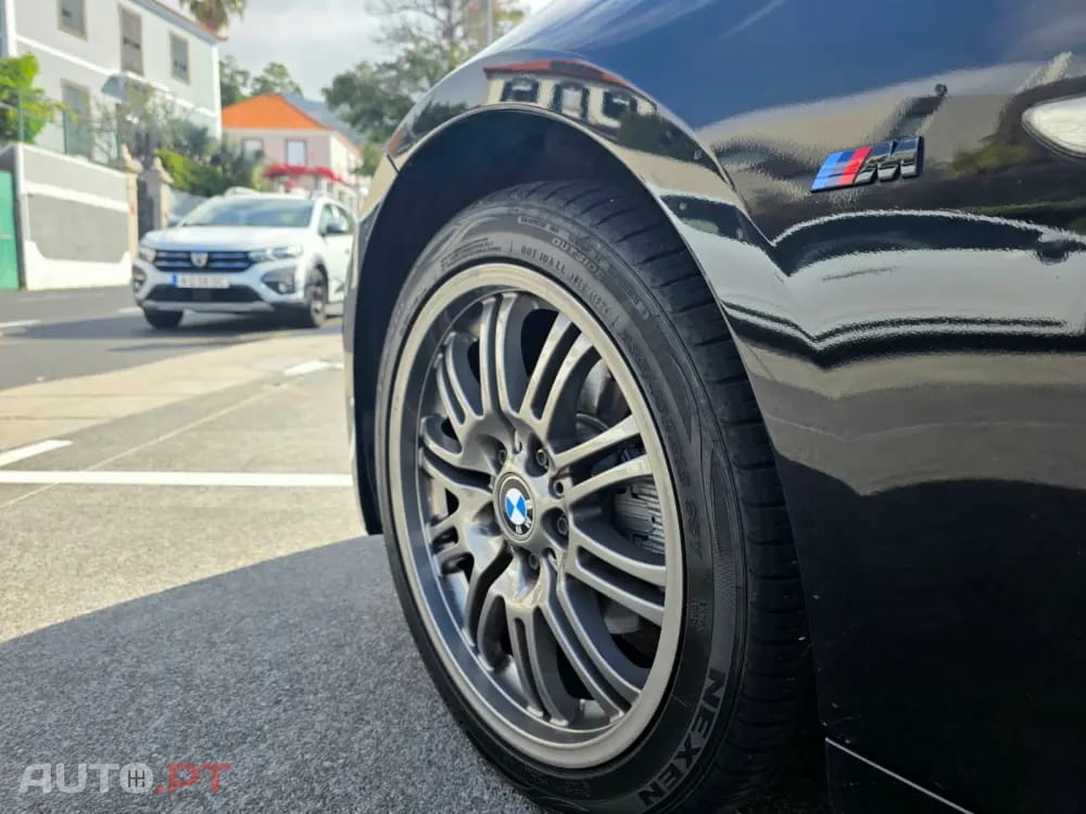 BMW 320 i Cabrio Auto