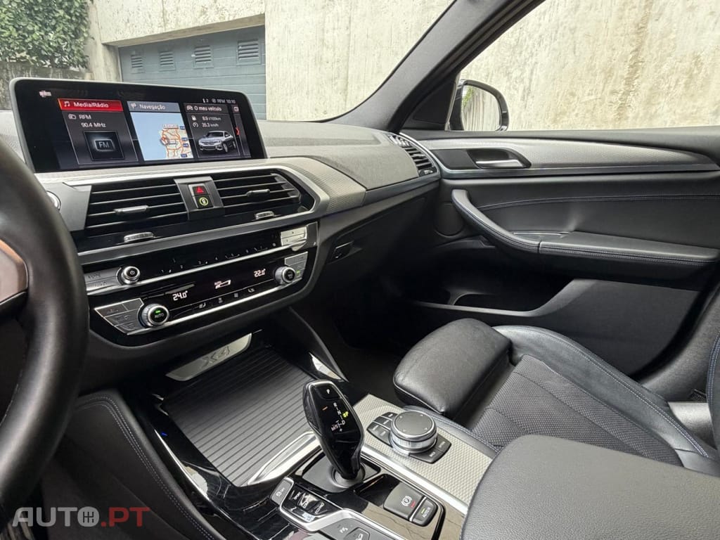 BMW X4 25 d xDrive Pack M Auto