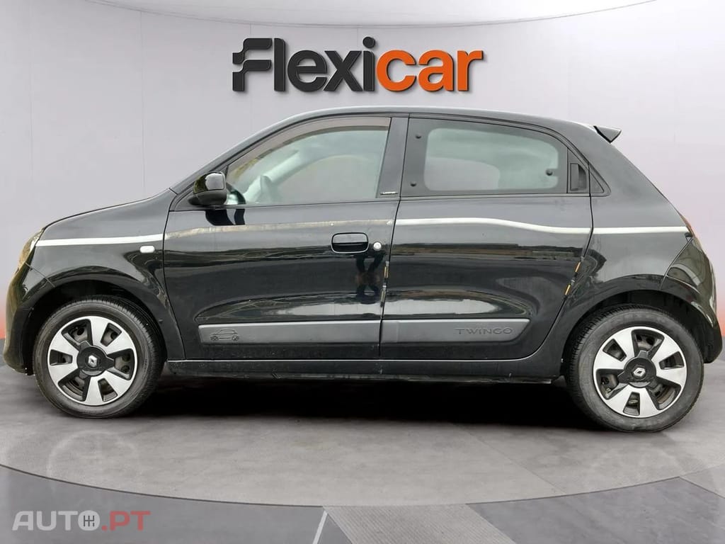 Renault Twingo 1.0 SCe Limited