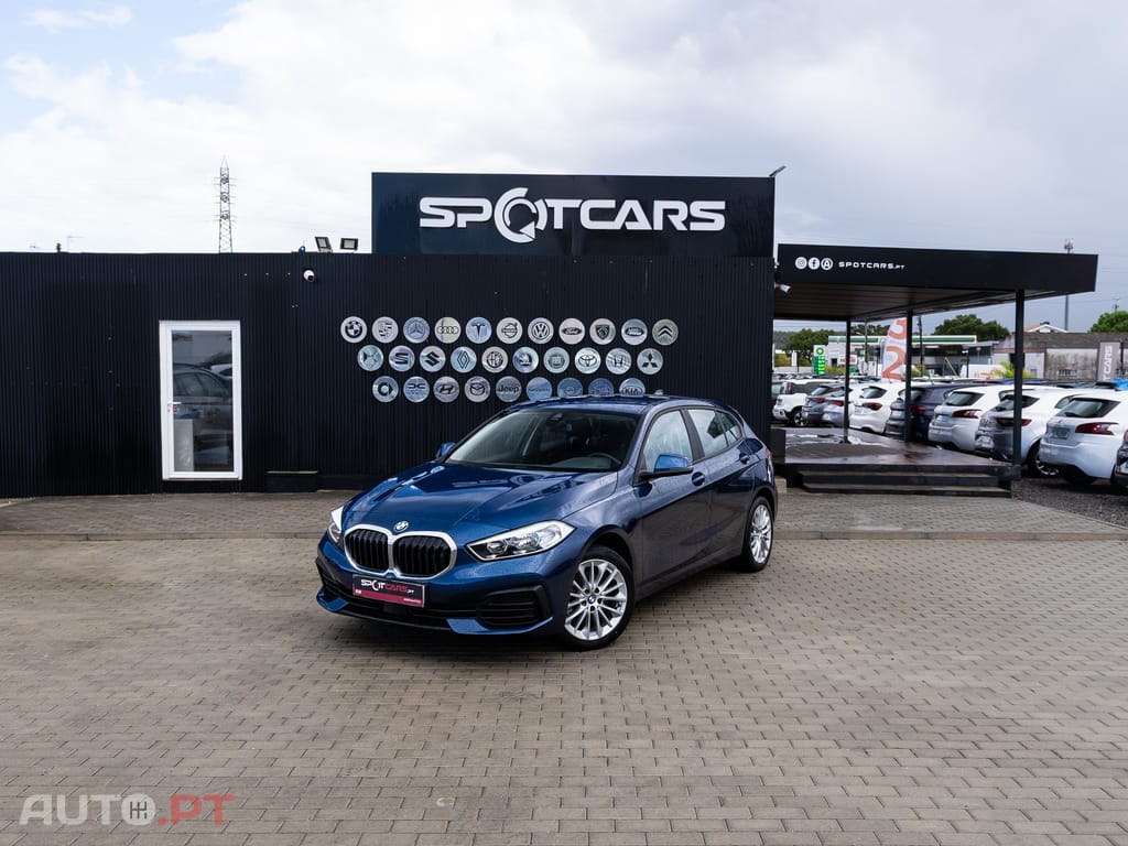 BMW 116 d Corporate Edition Auto