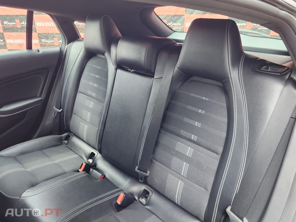 Mercedes-Benz CLA 180 d Shooting Brake Urban