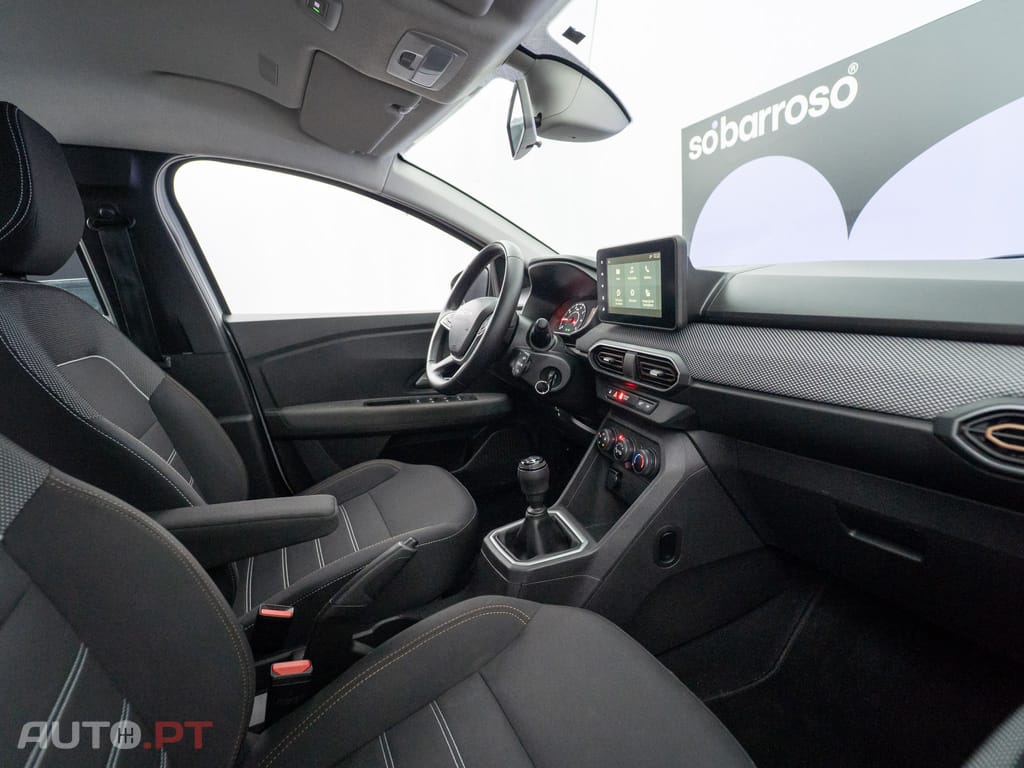 Dacia Sandero 1.0 ECO-G Expression Bi-Fuel