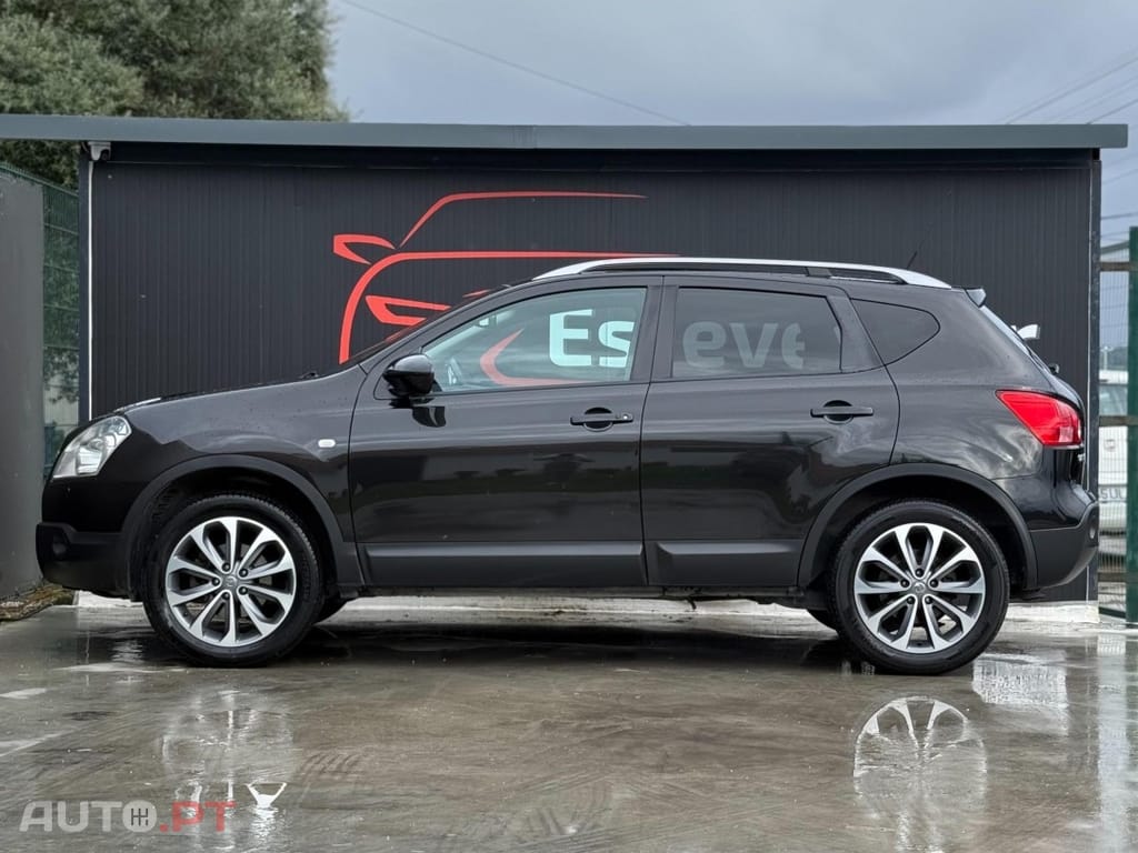 Nissan Qashqai 1.5 dCi Acenta NC