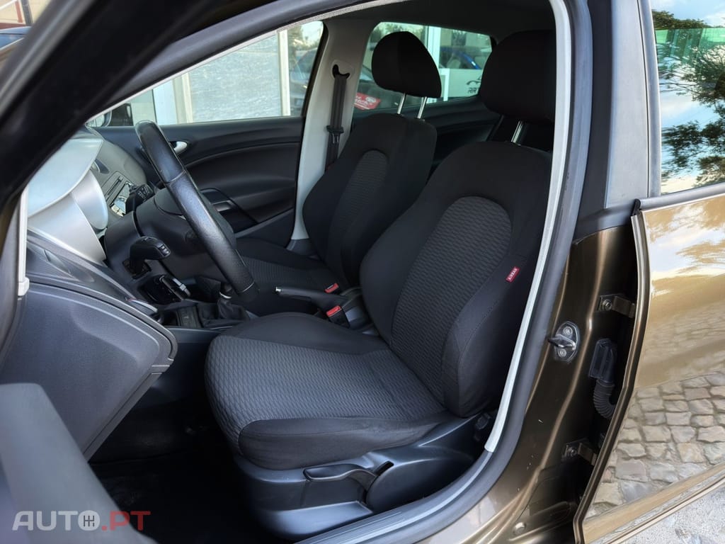 Seat Ibiza 1.6 TDI Style