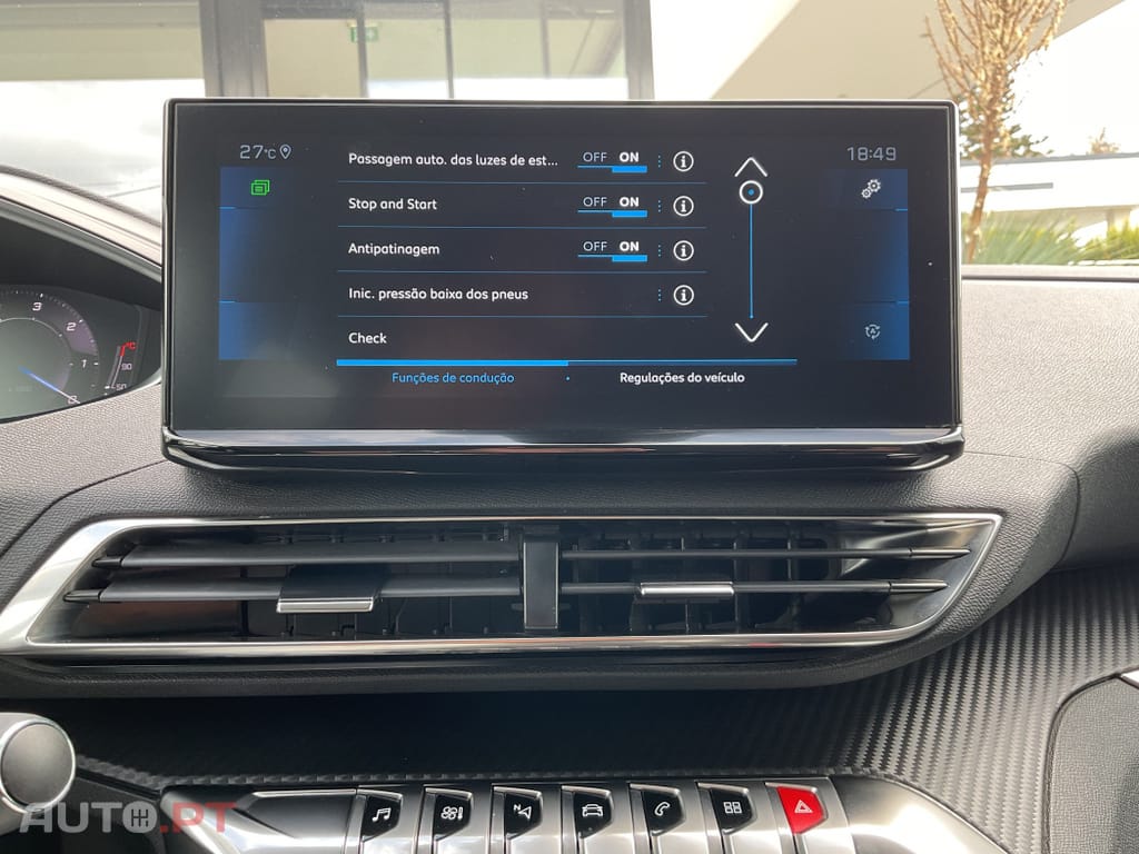 Peugeot 3008 1.5 BlueHDi Active Pack