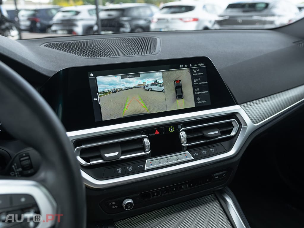 BMW 420 d Desportiva M Auto