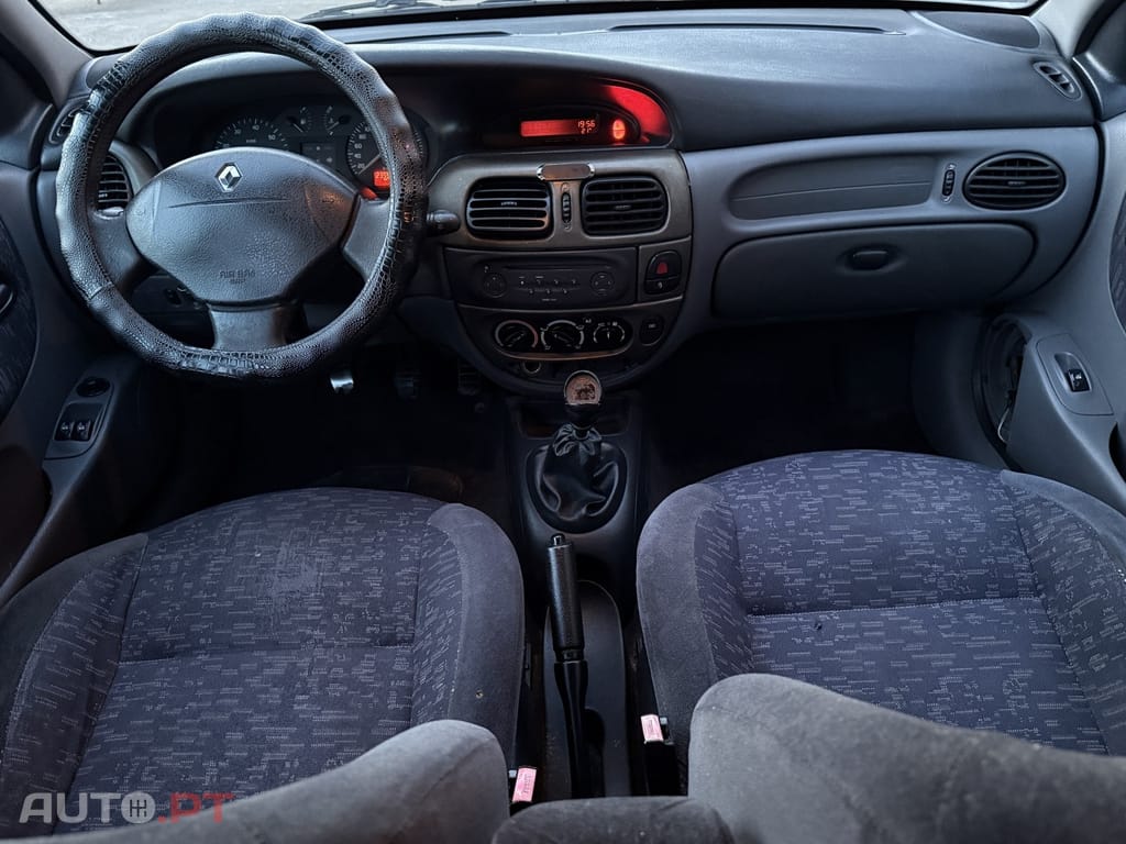 Renault Mégane Break 1.4 16V Dynamique