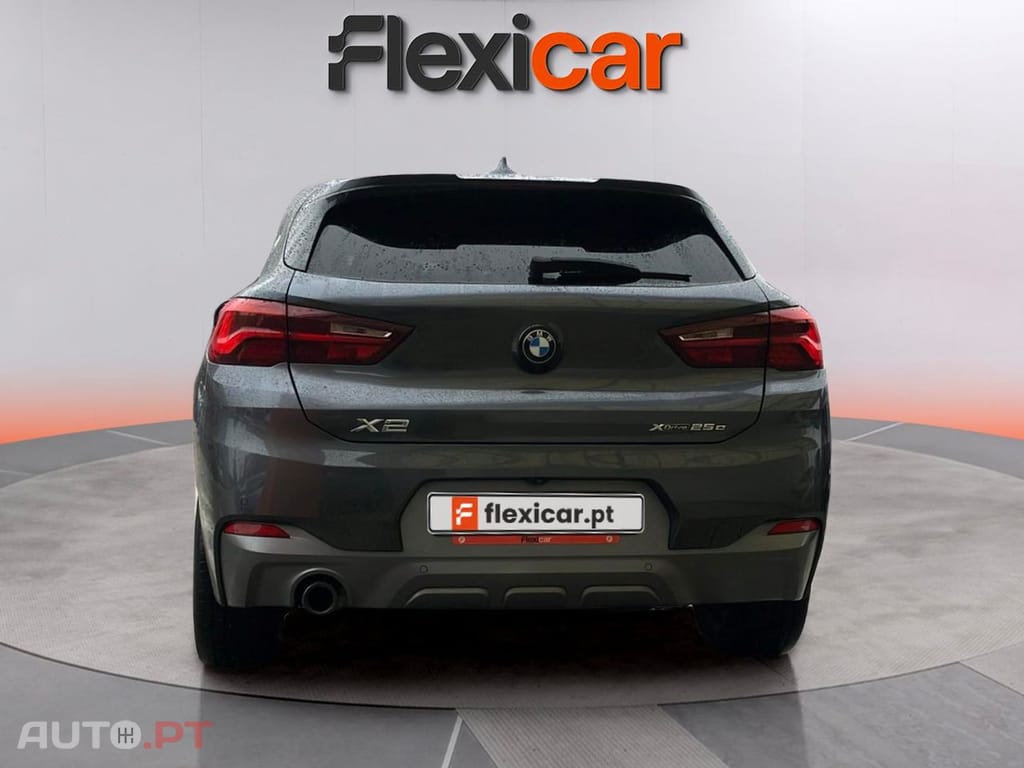 BMW X2 25 e xDrive X Pack M