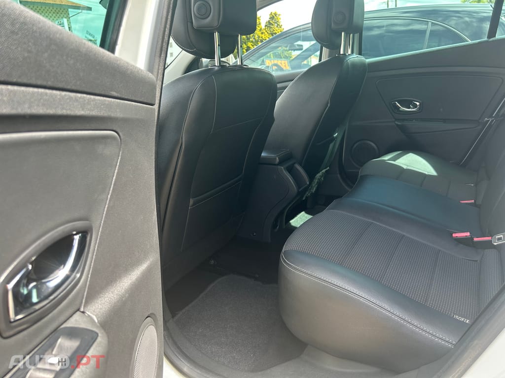 Renault Mégane 1.5dCi GT Line