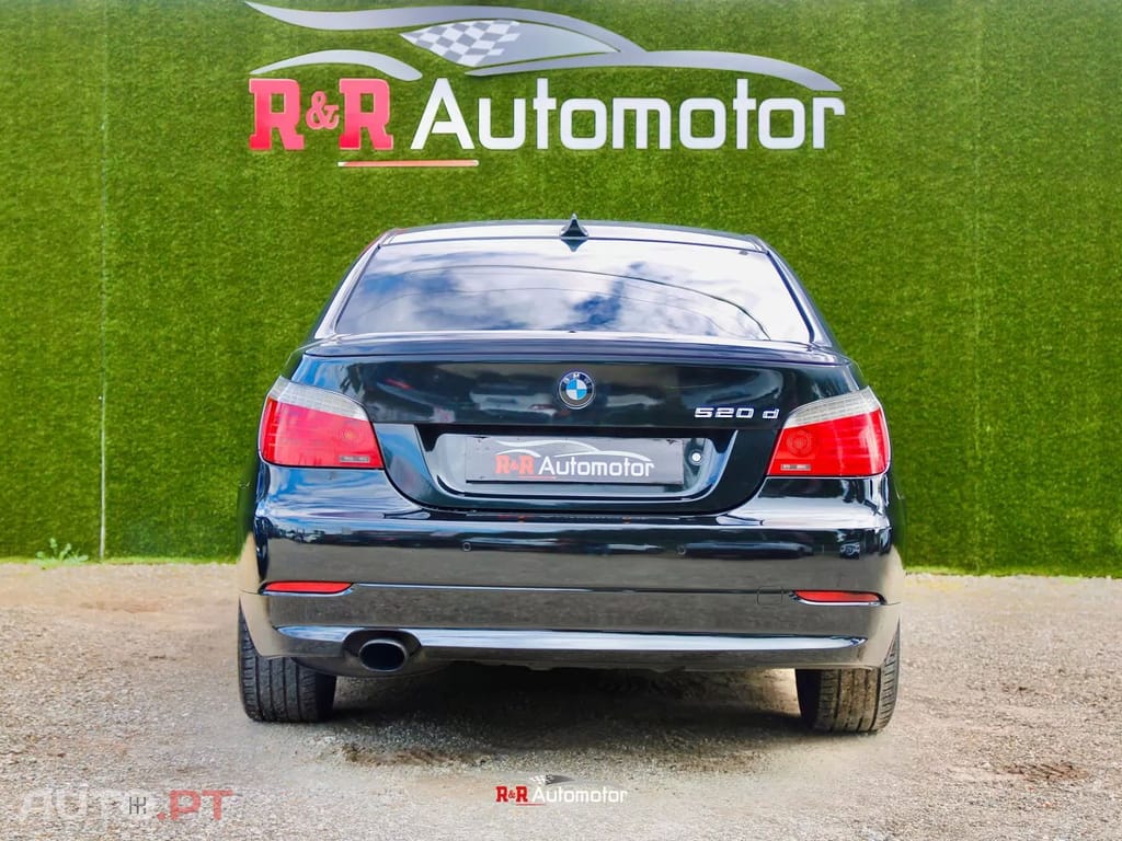 BMW 520 d Executive