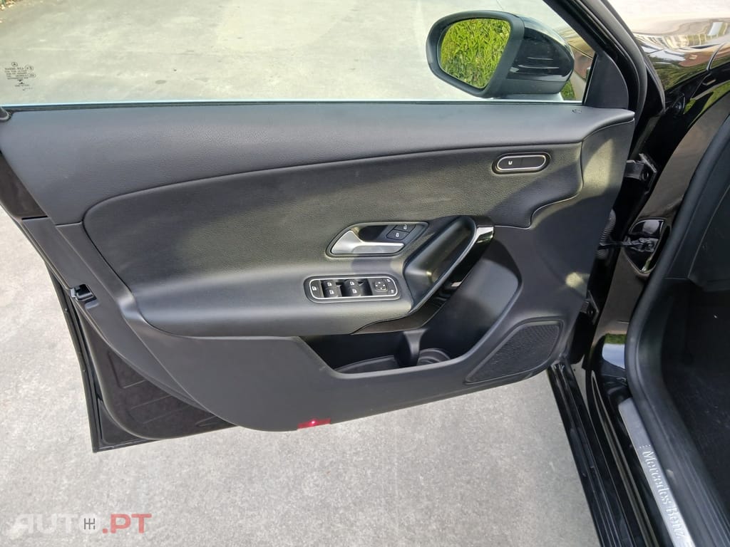 Mercedes-Benz A 180 d 7G-DCT