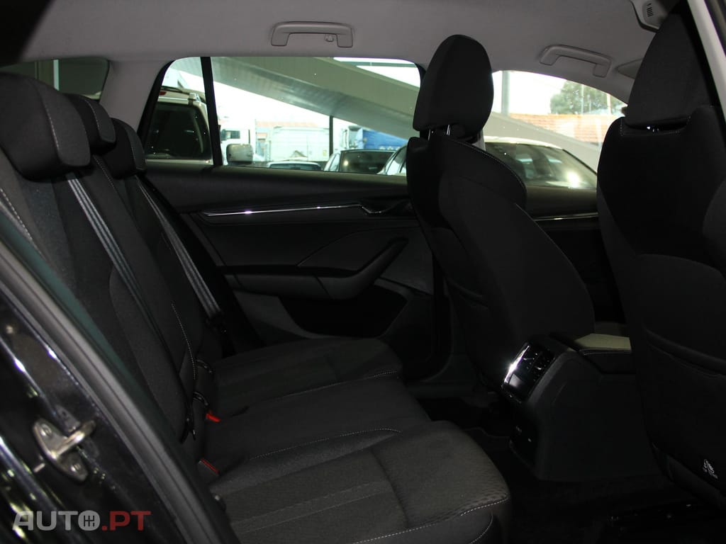 Skoda Octavia Break 2.0 TDI