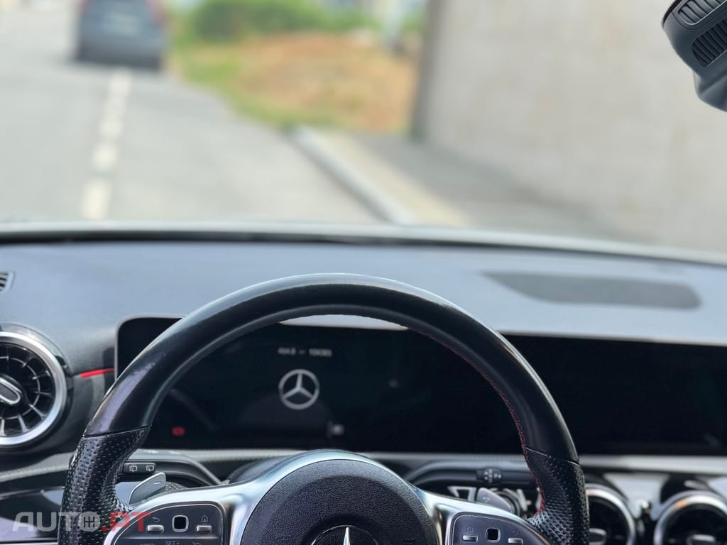 Mercedes-Benz 180 AMG