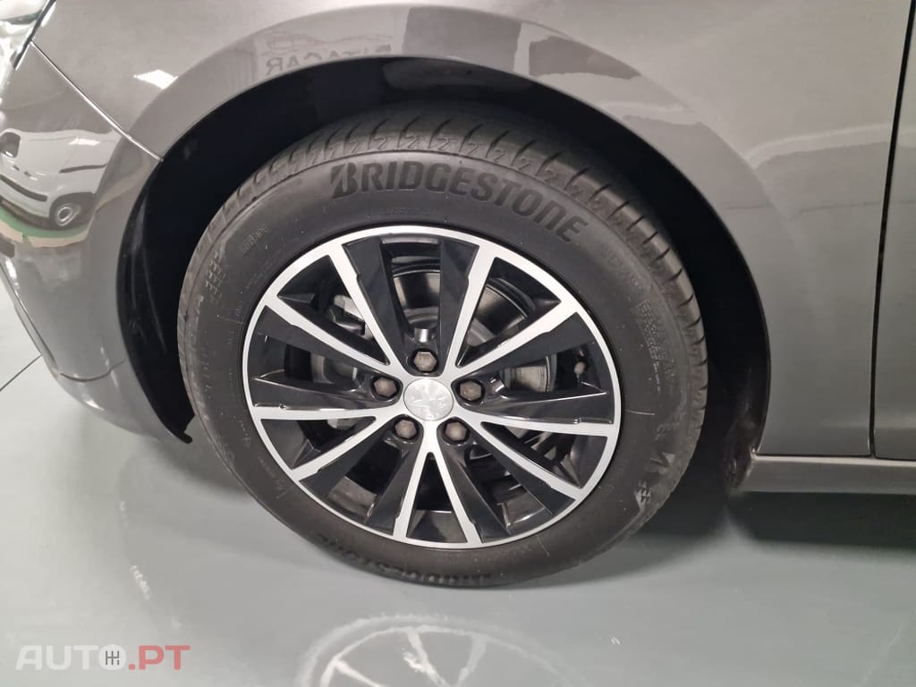 Peugeot 308 SW 1.5 BlueHDi Style