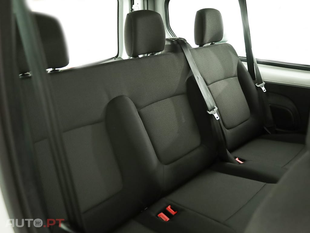 Renault Trafic Trafic 2.0 Blue dCi L2 Grand Equilibre