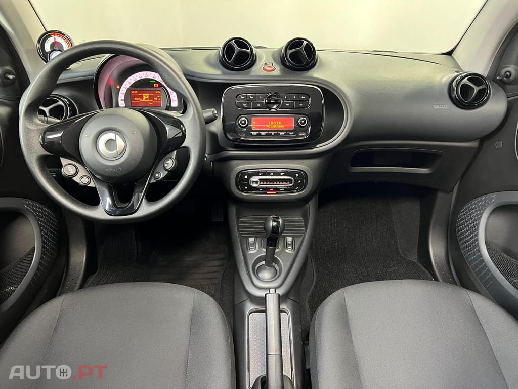 Smart ForTwo EQ passion