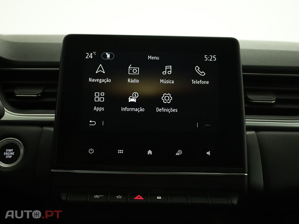 Renault Captur Captur 1.0 TCe Techno Bi-Fuel