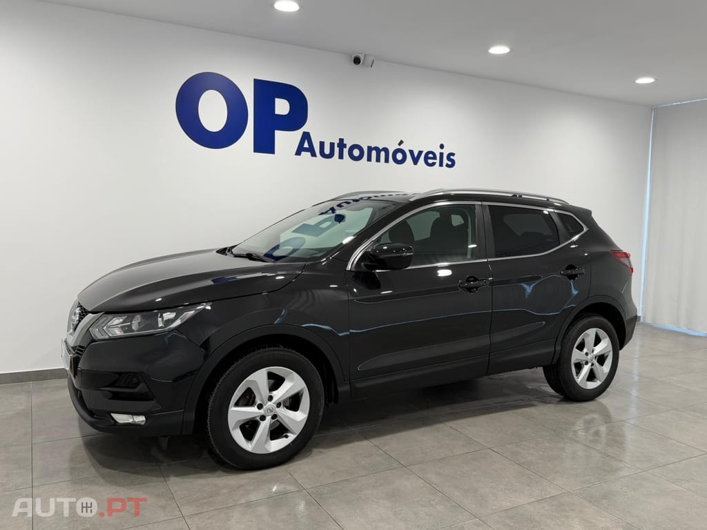Nissan Qashqai 1.5 dCi N-Connecta