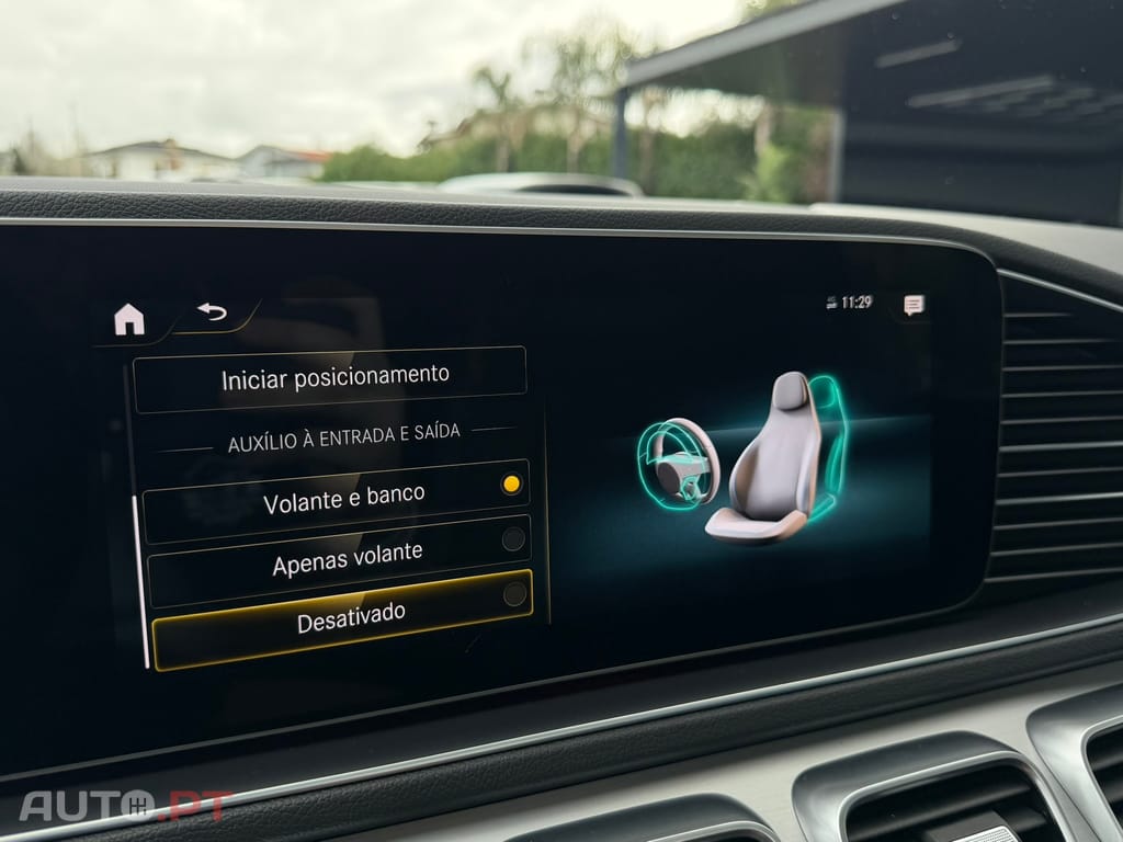 Mercedes-Benz GLE de 4Matic