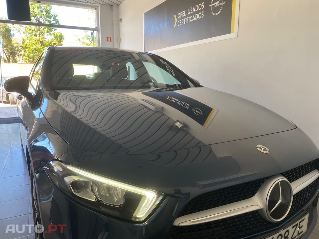 Mercedes-Benz A 250 e Progressive