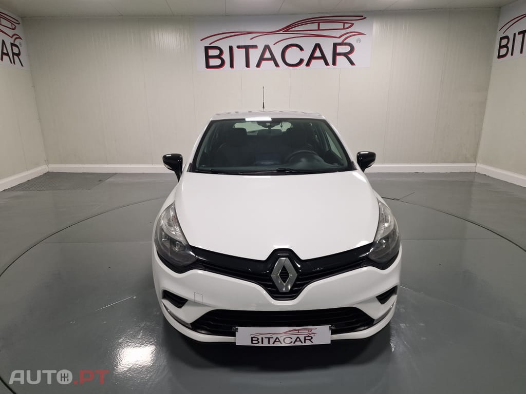 Renault Clio 1.5 dCi Zen