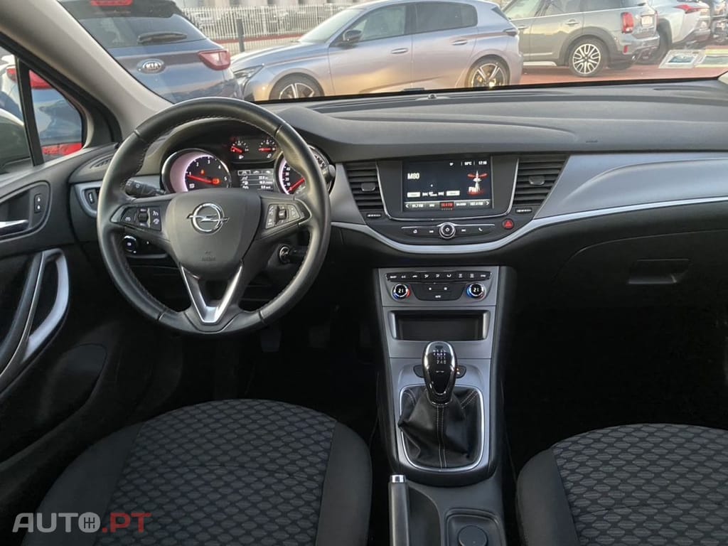 Opel Astra Sports Tourer 1.6 CDTI Business Edition S/S