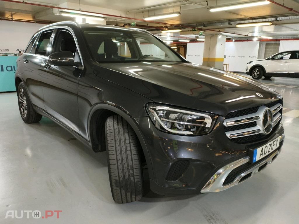 Mercedes-Benz GLC 300 d 4Matic