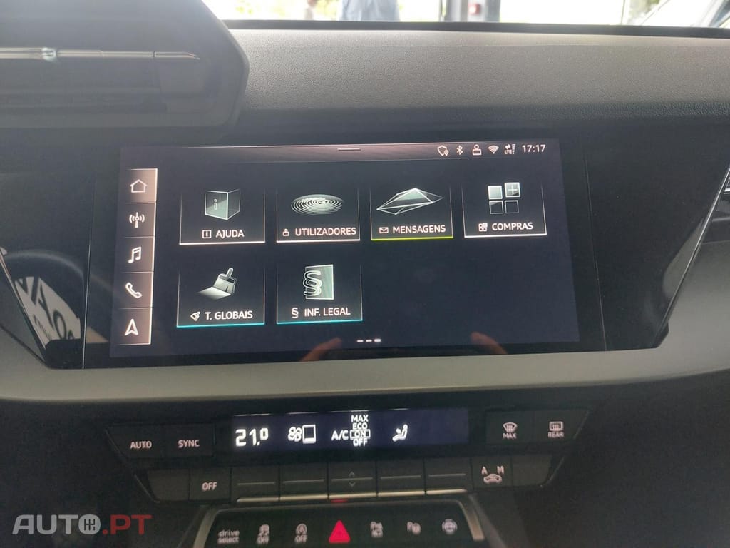 Audi A3 Sportback 30 TFSI Advanced