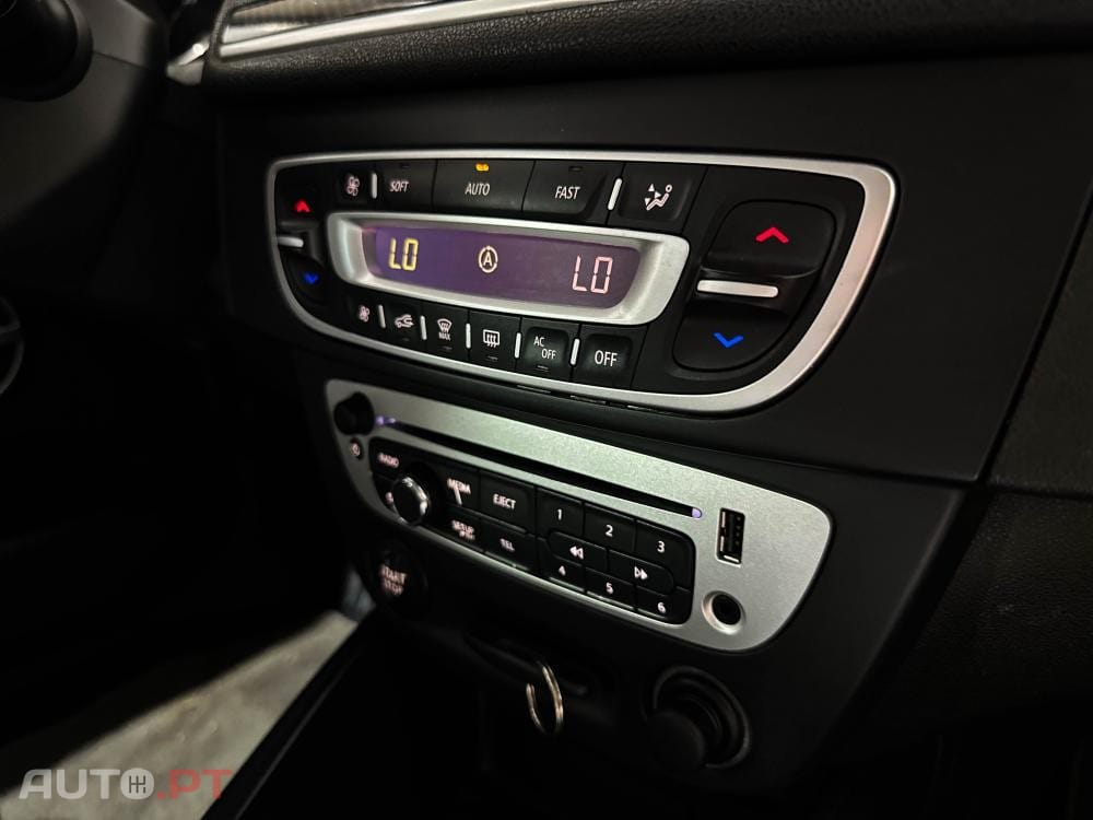 Renault Mégane Coupe dCi 160 FAP GT