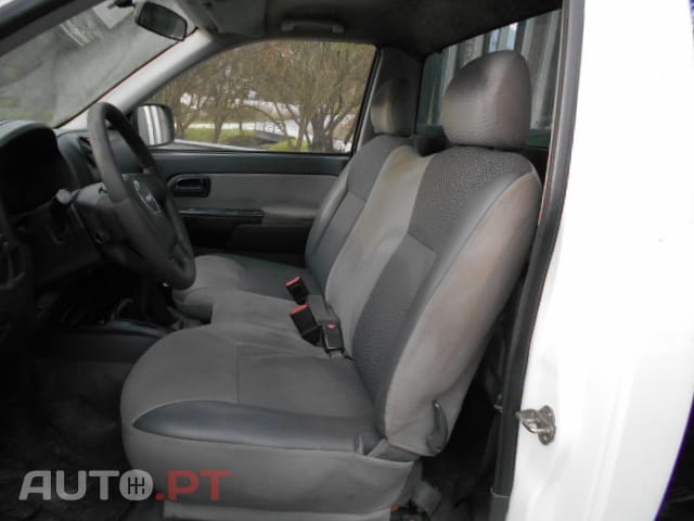 Isuzu D-Max 2.5TD 3Lugares