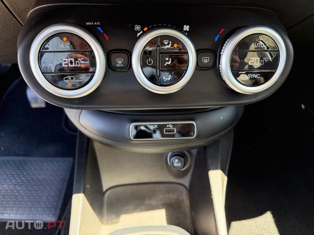 Fiat 500X 1.4 MA Lounge S&S