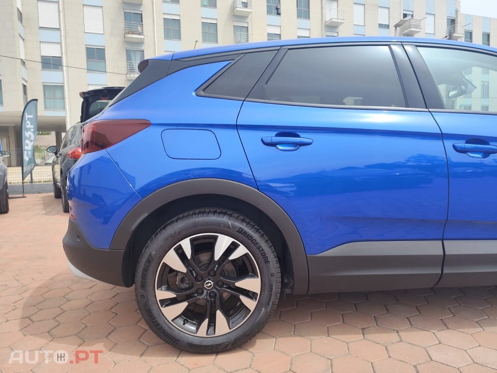 Opel Grandland (X) Innovation