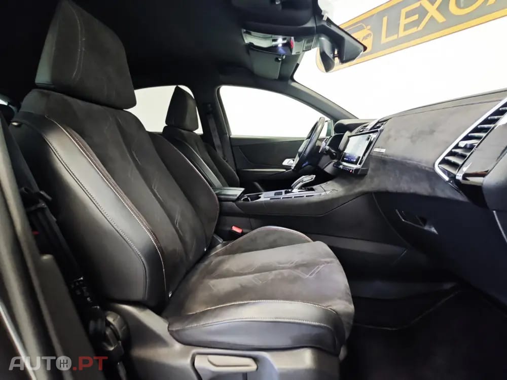 DS DS7 Crossback BlueHDI 130 Aut. Performance Line +