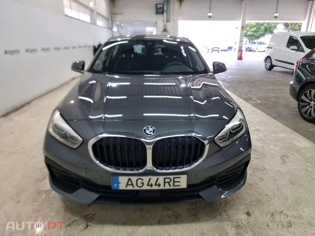 BMW 116 d
